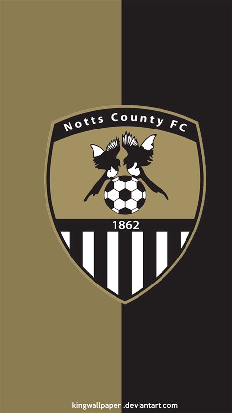 Download Soccer Emblem Logo Notts County Fc Sports Image