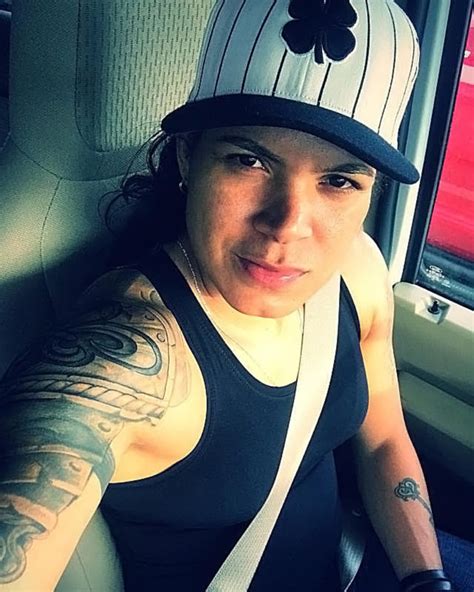 Amanda Nunes Nude LEAKED Lesbian Porn Topless Pics
