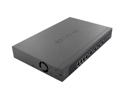 NETGEAR SRX5308-100NAS VPN Wired ProSafe Quad WAN Gigabit SSL VPN ...