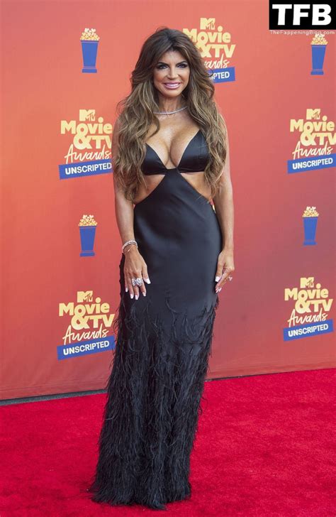 Teresa Giudice Nude Photos Videos TheFappening