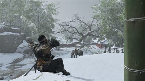 [Review] Ghost of Tsushima | GAMEtainment