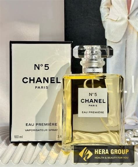 Nước Hoa Chanel No 5 Premiere Edp 100ml Chanel No 5 Chanel Premiere