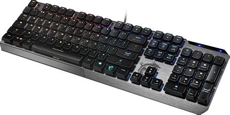 Клавиатура MSI Vigor GK50 Low Profile UA (S11-04UA204-GA7) купить ...