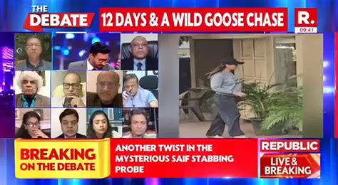 Live Panel Debaterepublic Tv Fingerprint Mismatch Theory Explained