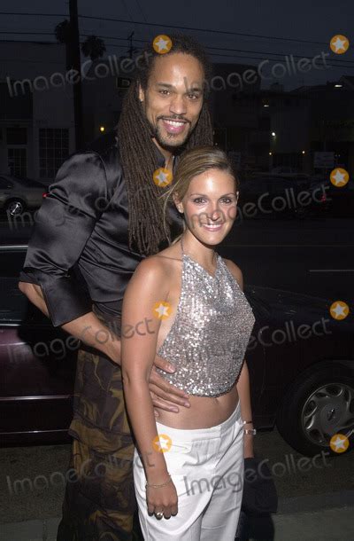 Photos And Pictures Keith Hamilton Cobb And Caroline Barba At The Sneak Peek Screening Of Sex