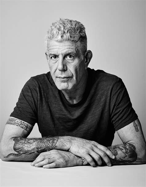 Anthony Bourdain | NUVO