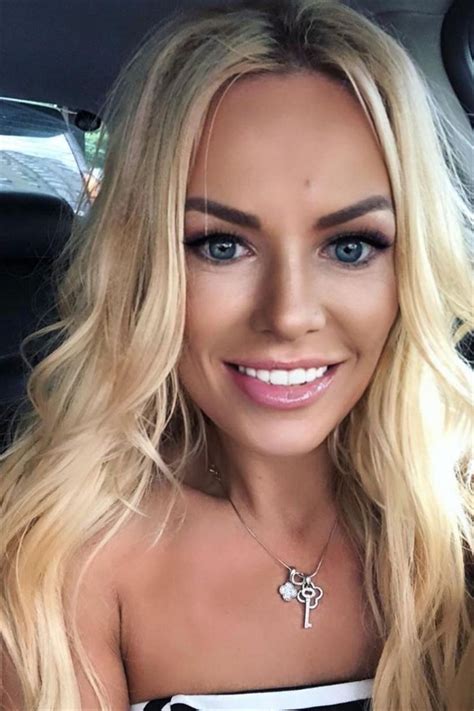 Beautiful Liudmila 40 Y O From Kiev With Blonde Hair ID 521830 LadaDate