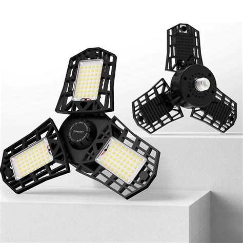 Top 10 Best LED Garage Lights In 2021 Reviews Guide Me