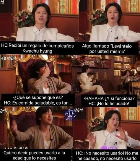 SUPER JUNIOR Heechul es gay Esto confesó el artista tras años de especulaciones Jang Geun