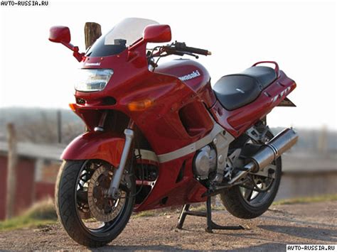 Kawasaki ZZR400: цена, технические характеристики, фото Кавасаки ЗЗР400 ...
