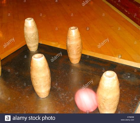 Pub skittles hi-res stock photography and images - Alamy