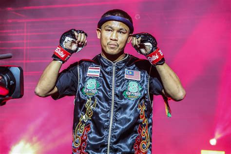 Seksan “the Man Who Yields To No One” Or Kwanmuang One Championship The Home Of Martial Arts