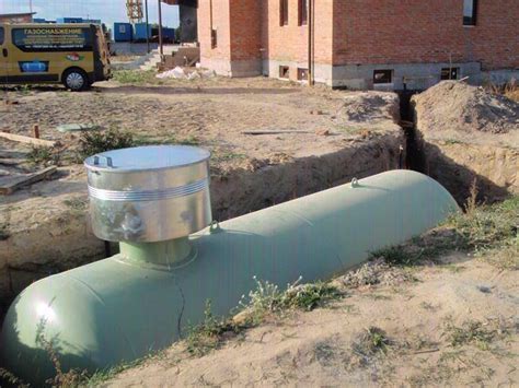 Газовый котел на сжиженном газе: расход газа для отопления дома, фото и ...