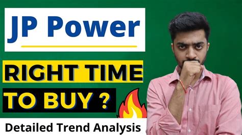 Jp Power Share Analysis Jp Power Share Latest News Jp Power Stock