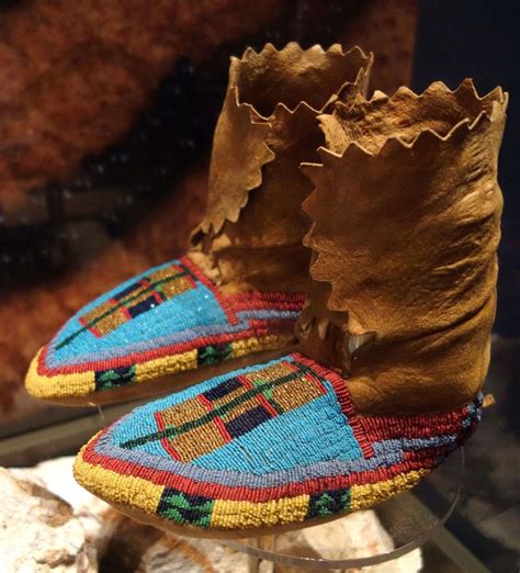 Native American Moccasins Footwear Native American Crafts Artofit