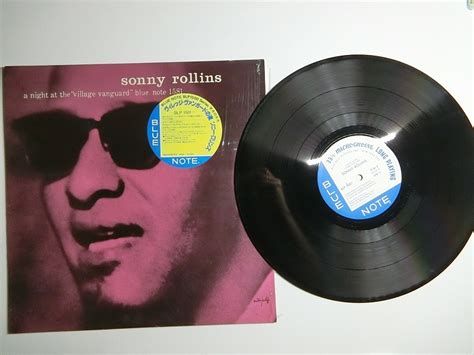 Yahoo Ap Sonny Rollins A Night At The Village Va