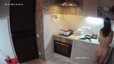 Watch Naked Girl Francesca Cooking Naked 2023 08 17 Naked People With Garden Of Eden In Front