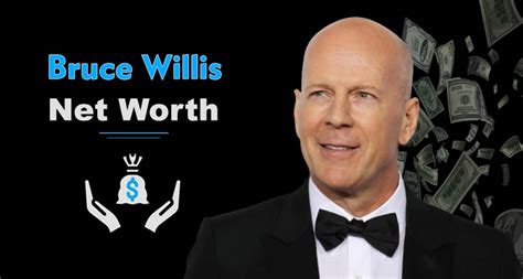 Bruce Willis Net Worth in 2024 (Updated)