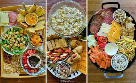 50+ Easy Lunch Tray Ideas - This Pilgrim Life