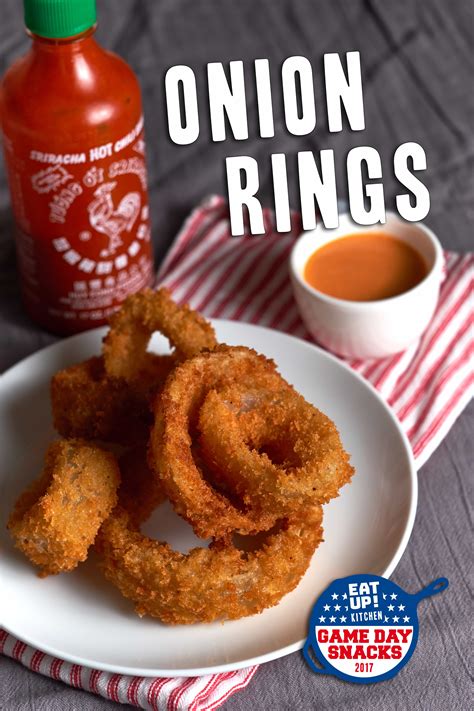 Onion Rings | Eat Up! Kitchen