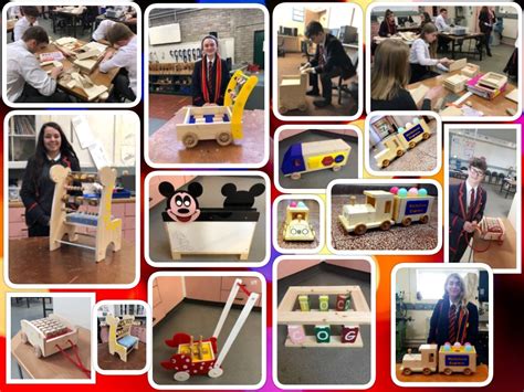Gcse Technology And Design Projects Enniskillen Royal Grammar School