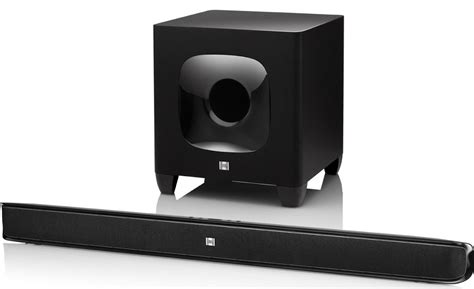 JBL SB400 | Radoslavmusic.com