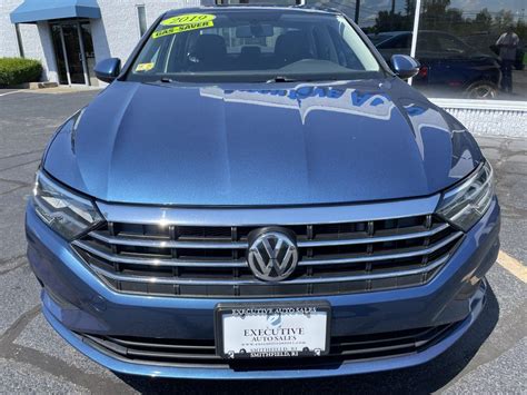 Used 2019 Volkswagen Jetta S S For Sale 19201 Executive Auto
