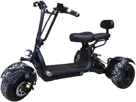 Купить Электроскутер Citycoco mini GT X3 pro на G5.by