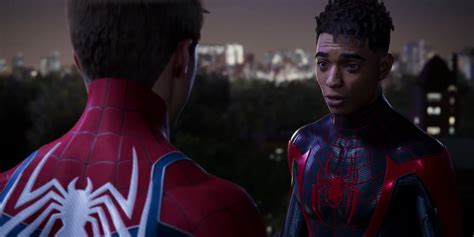 Miles Morales będzie główną postacią gier o Spider-Manie w przyszłości ...