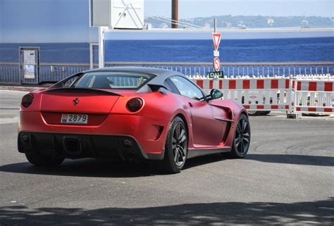 Ferrari Gtb Fiorano Mansory Stallone December Autogespot