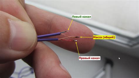 Как паять наушники? схема пайки 3-5 проводов наушников с микрофоном и ...