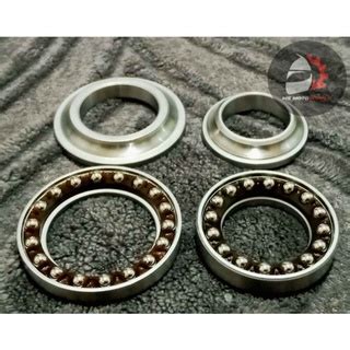 Ball Race Bearing Set For Honda TMX 125 TMX 155 CB125 Suntal Brand