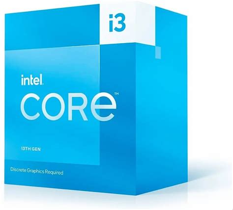 Windows Silver Intel Core I3 13th Gen Processor Model Name Number I3 13100 At Rs 29899 Piece