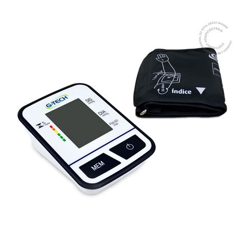 Aparelho De Pressão Digital Automático De Braço Para Idosos Conforto