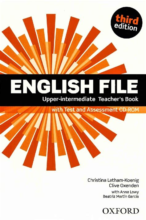 Download PDF - New English File Upper-intermediate Teacher's Book.pdf ...