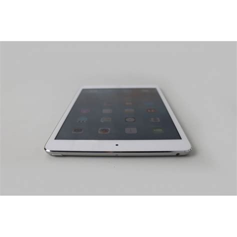 IPAD MINI 1 MD531LL A 7 9 16GB WIFi SILVER OTH Produto