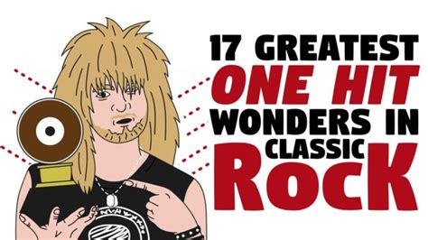 17 Greatest One Hit Wonders in Classic Rock