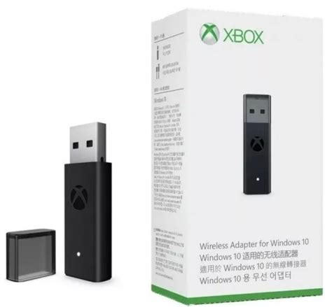 Xbox Wireless Adapter for Windows - Microsoft Community
