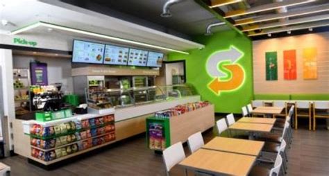 Subway Opens 2500th Uk Outlet