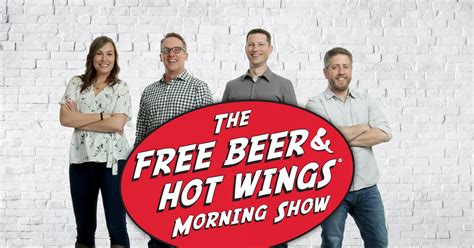 Free Beer Hot Wings To Announce Their Th Host Later This Month The Buzz