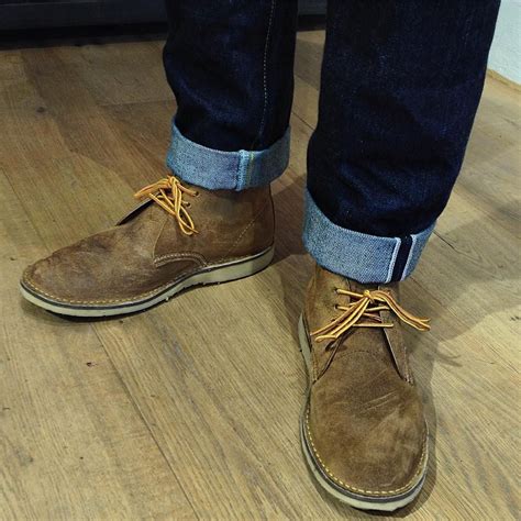 Red Wing 3321 Weekender Chukka From Https Instagram