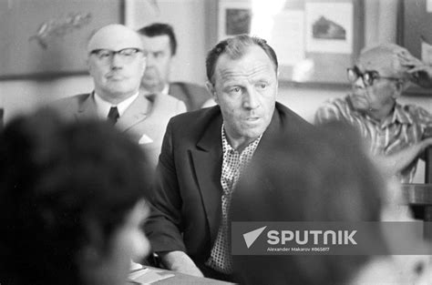 Mikhail Ulyanov | Sputnik Mediabank