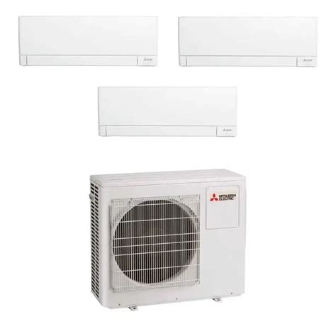 Climatizzatore Mitsubishi AY Trial Split 9000 9000 18000 Btu Con