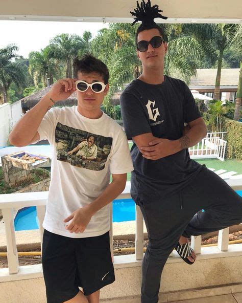 Lukas Marques E Daniel Molo Vc Sabia ♡ Vsgang In 2019 Daniel