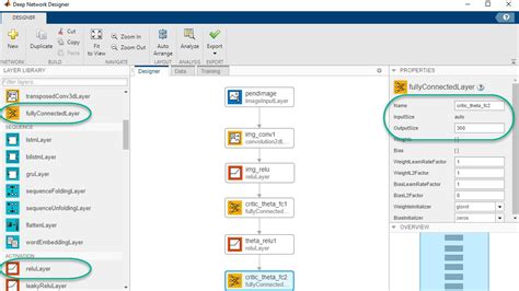 Deep Reinforcement Learning MATLAB Simulink