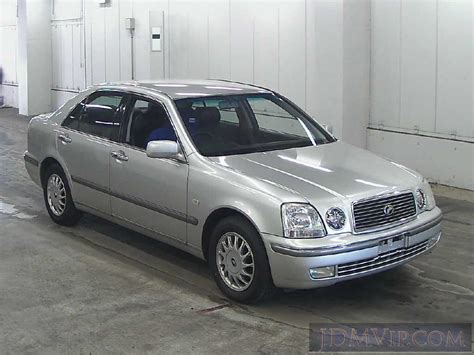 1999 Toyota Progres Nc250 Jcg10 60029 Uss Yokohama 679801