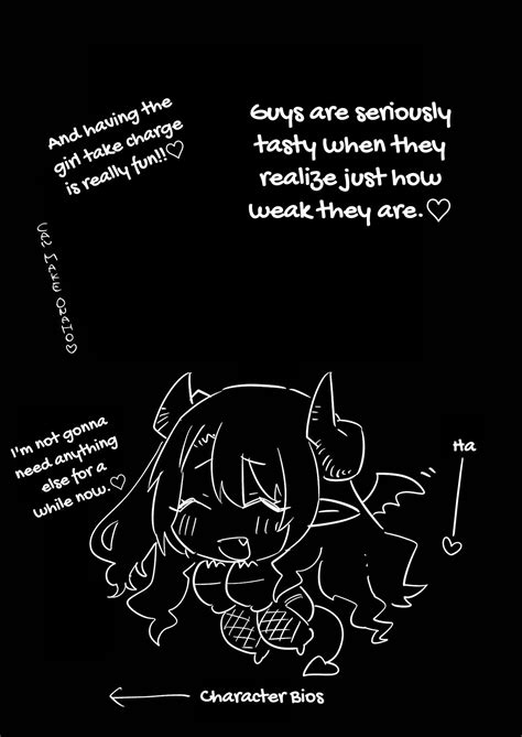 Futa On Male Futanari Succubus Ni Rettoushu Hentai Manga By Nitouhen Futapo