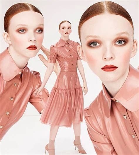 Rossi Rosa E Nude Effetti Glitter E Astucci Da Collezione I Rossetti E I Gloss Della