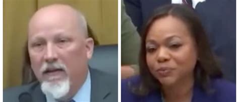 ‘have You Apologized Rep Chip Roy Grills Doj Attorney Over Arrest