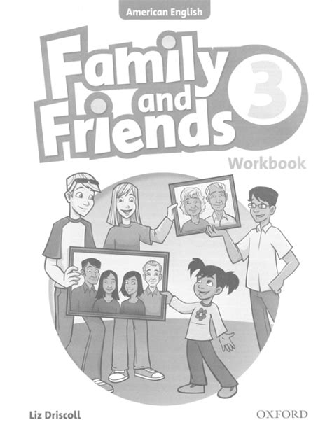 [Download] Tải File Pdf: Family And Friends 3 Workbook American English ...